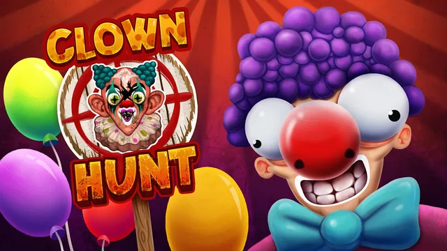 Arcade Machine: Clown Hunt 封面