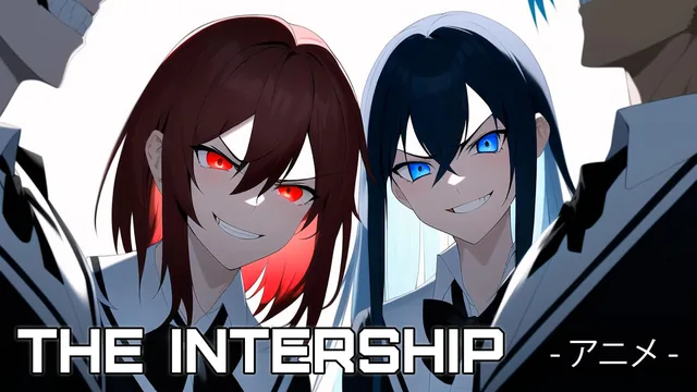 The Intership 封面