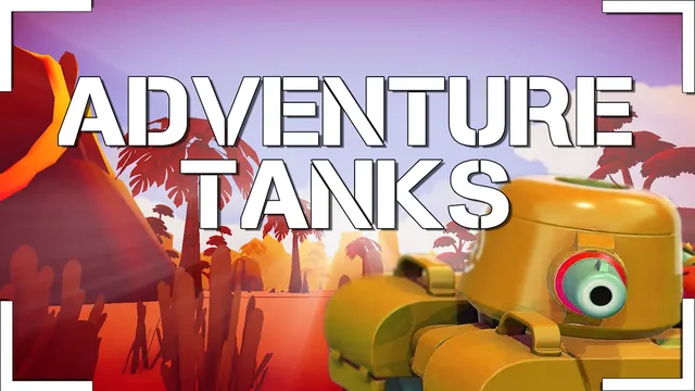 Adventure Tanks 封面