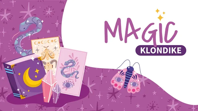 Magic Klondike 封面