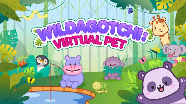 Wildagotchi: Virtual Pet 封面