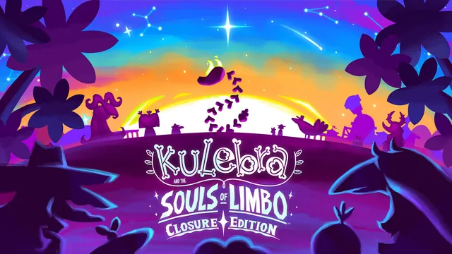 Kulebra and the Souls of Limbo: Closure Edition 封面
