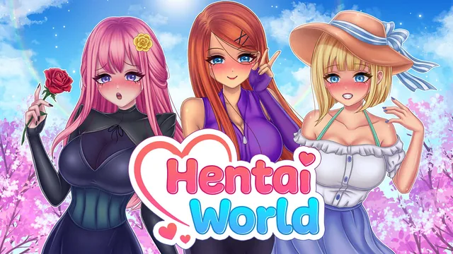 Hentai World 封面