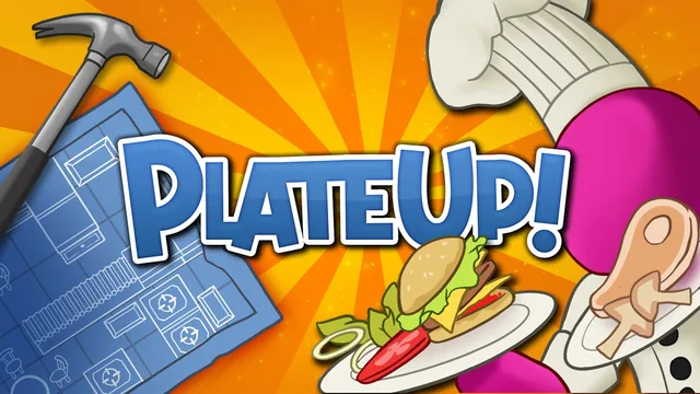 PlateUp! 封面
