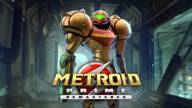 Metroid Prime™ Remastered 封面