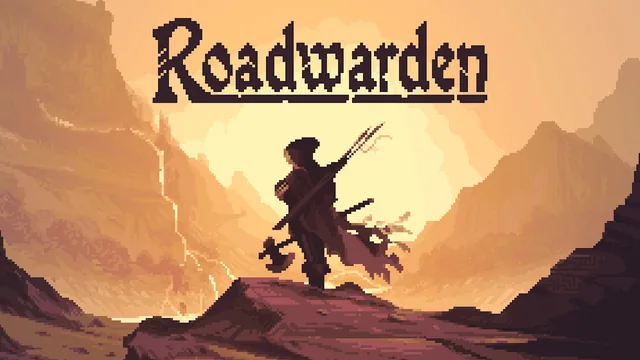Roadwarden 封面