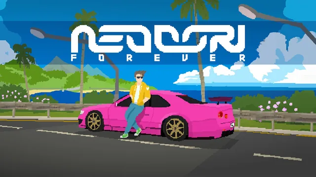 Neodori Forever 封面