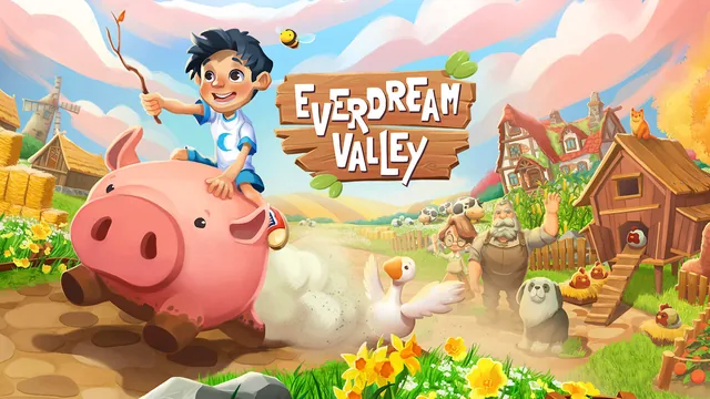Everdream Valley 封面