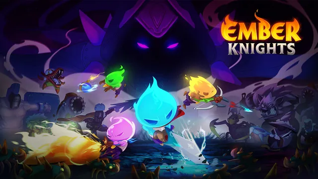 Ember Knights 封面