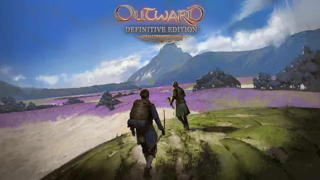 Outward Definitive Edition 封面