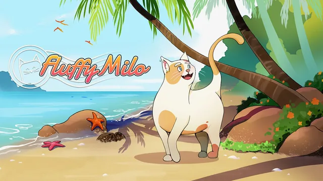 Fluffy Milo 封面