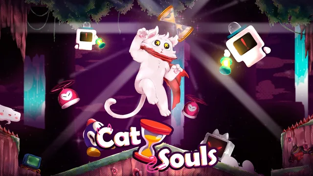 Cat Souls 封面