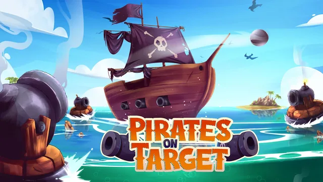 Pirates on Target 封面
