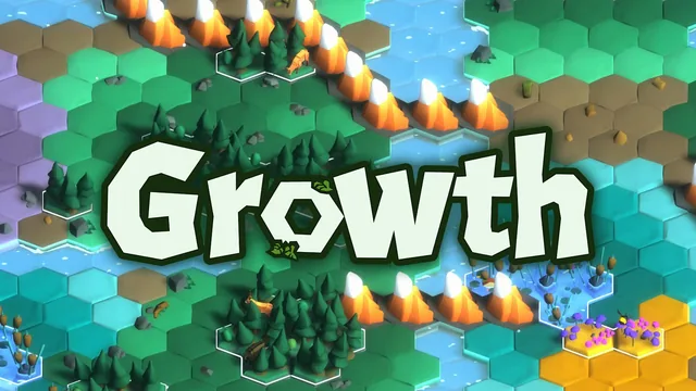Growth 封面