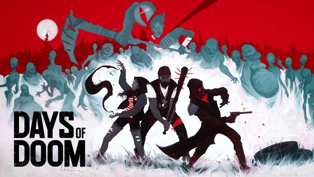 Days of Doom 封面