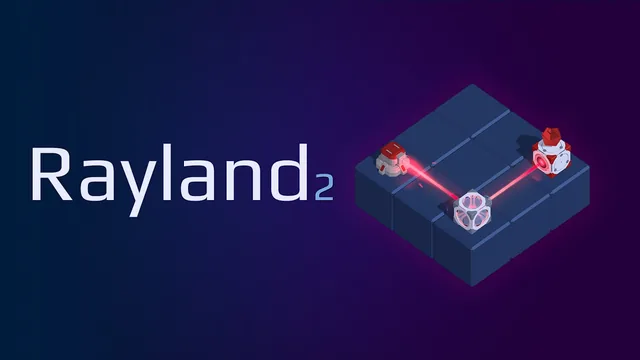Rayland 2 封面