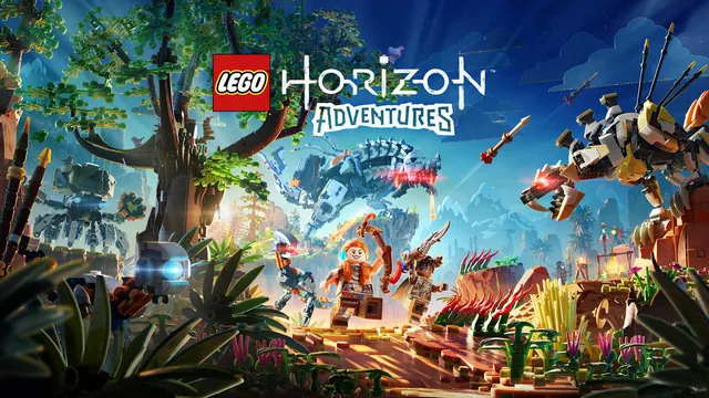 LEGO® Horizon Adventures™ 封面