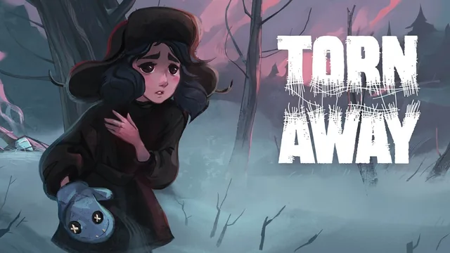 Torn Away 封面