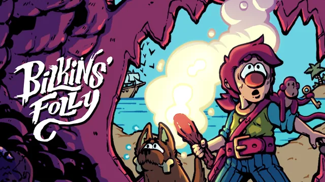 Bilkins' Folly 封面