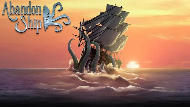 Abandon Ship 封面
