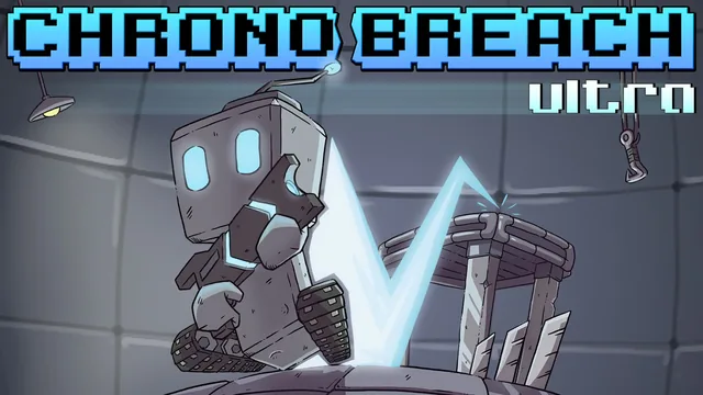 ChronoBreach Ultra 封面