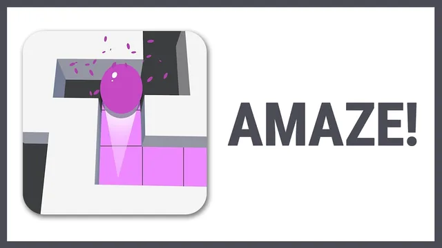Amaze! 封面