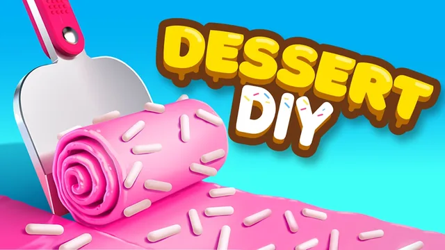 Dessert DIY 封面