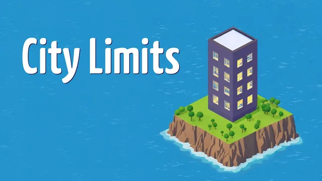 City Limits 封面