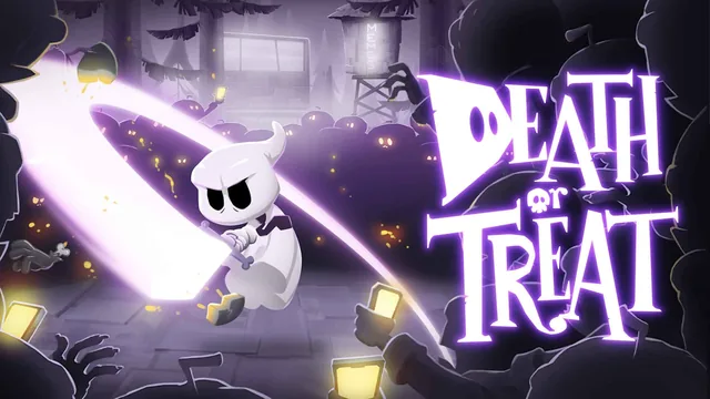 Death or Treat 封面