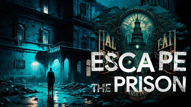 Escape the Prison: 3 Days to Freedom 封面