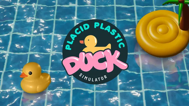 Placid Plastic Duck Simulator 封面