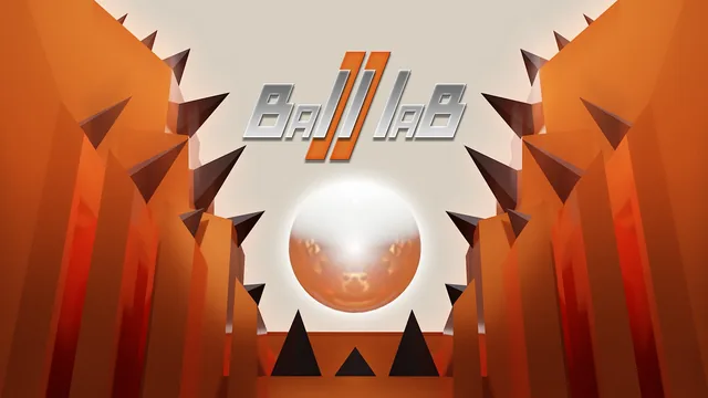 Ball laB II 封面