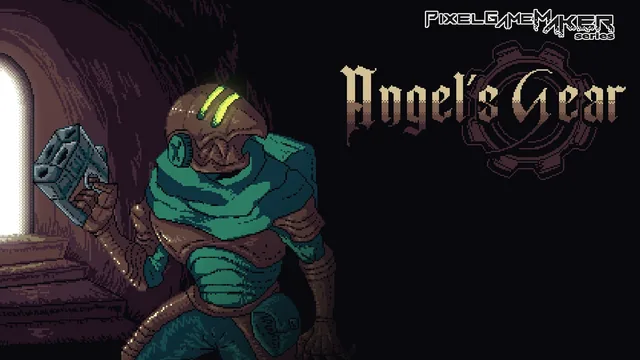 Pixel Game Maker Series Angel's Gear 封面