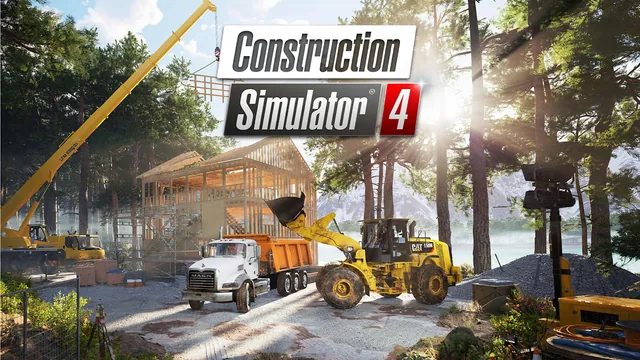 Construction Simulator 4 封面