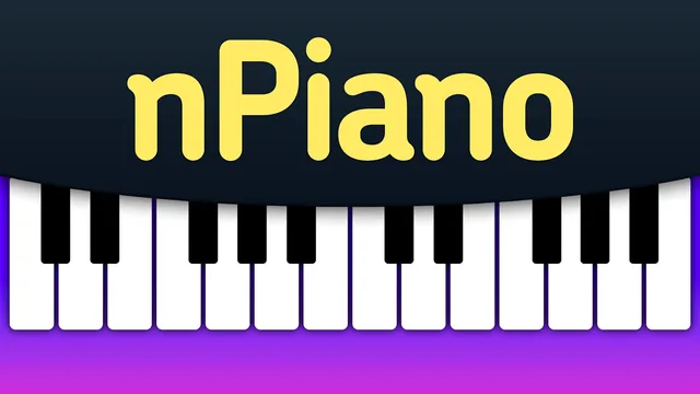 nPiano 封面