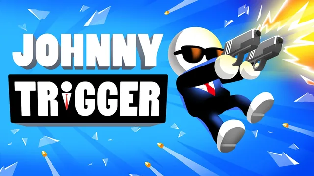 Johnny Trigger 封面