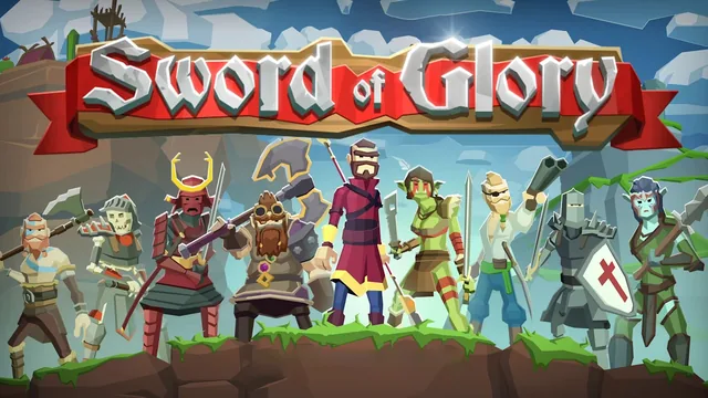 Sword of Glory 封面
