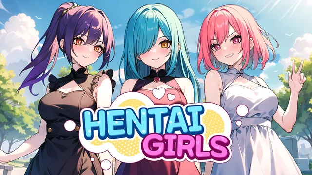 Hentai Girls 封面