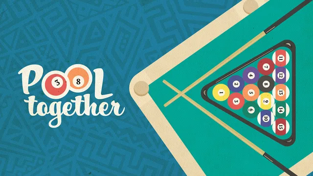 Pool Together 封面