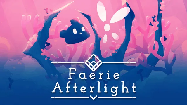 Faerie Afterlight 封面