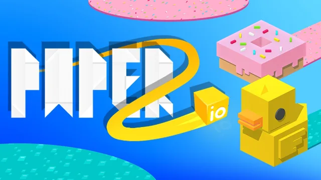 Paper io 2 封面