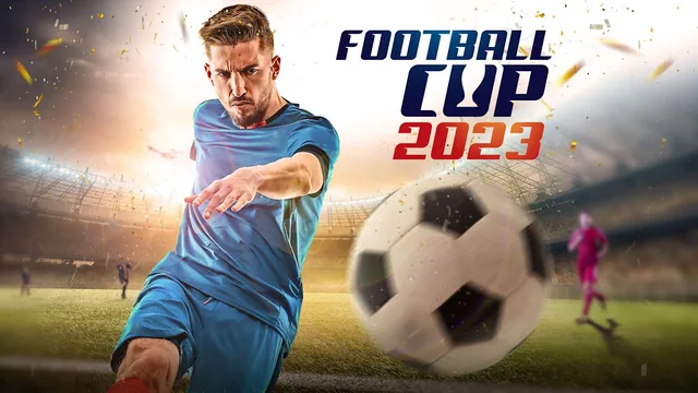 Football Cup 2023 封面