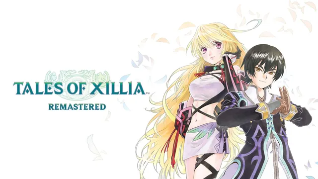Tales of Xillia Remastered 封面