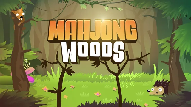 Mahjong Woods 封面