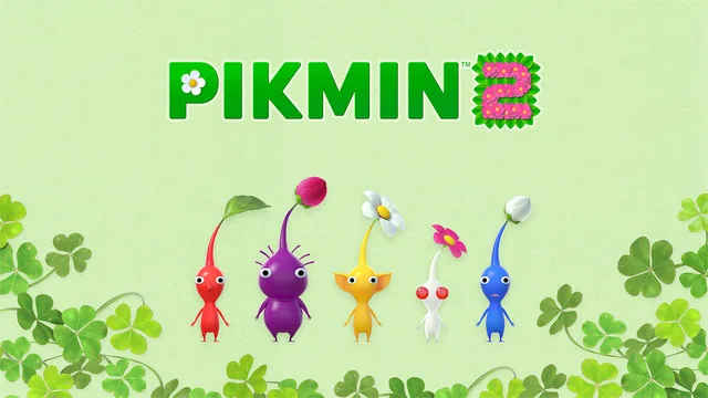 Pikmin™ 2 封面