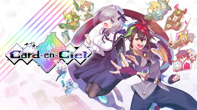 Card-en-Ciel 封面