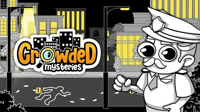 Crowded Mysteries 封面