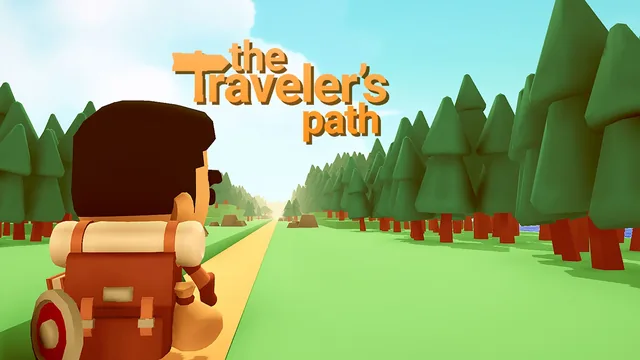 The Traveler's Path 封面