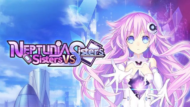 Neptunia: Sisters VS Sisters 封面