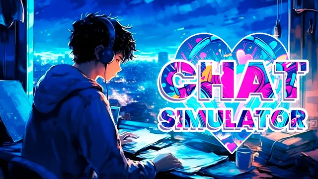 Chat Simulator: Blind Dates 封面
